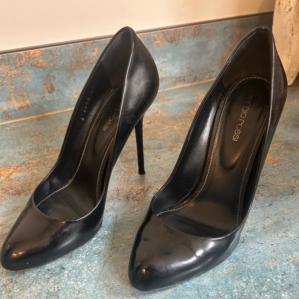 Sergio Rossi pumps